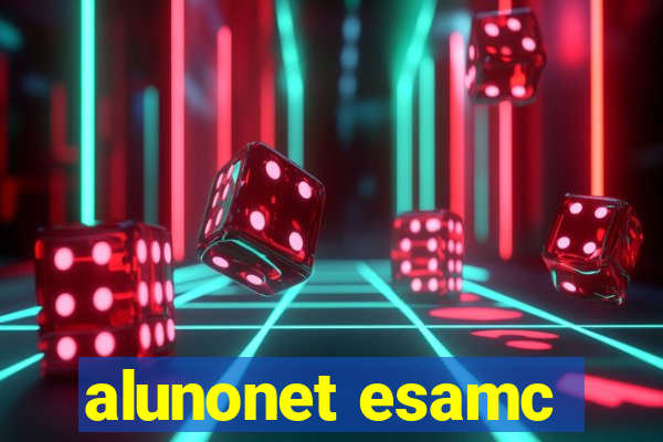 alunonet esamc